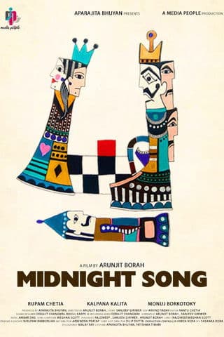 Midnight Song poster