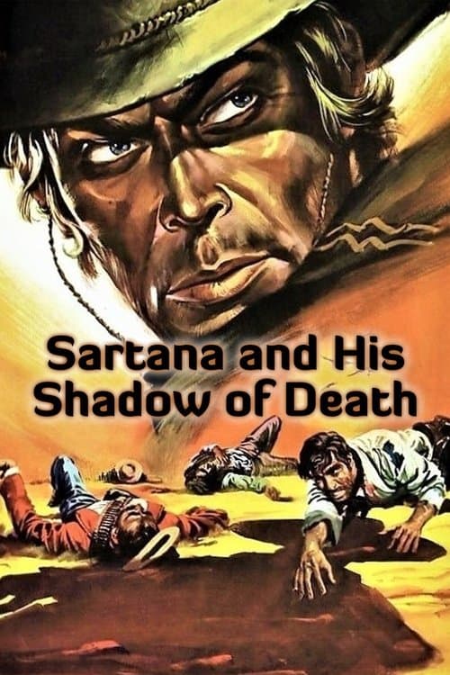 Sartana and His Shadow of Death poster