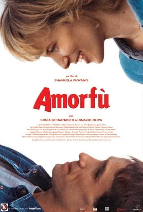 Amorfù poster