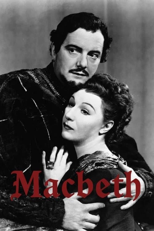 Macbeth poster