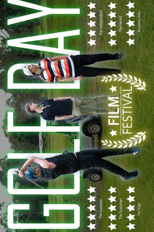 Golf Day poster
