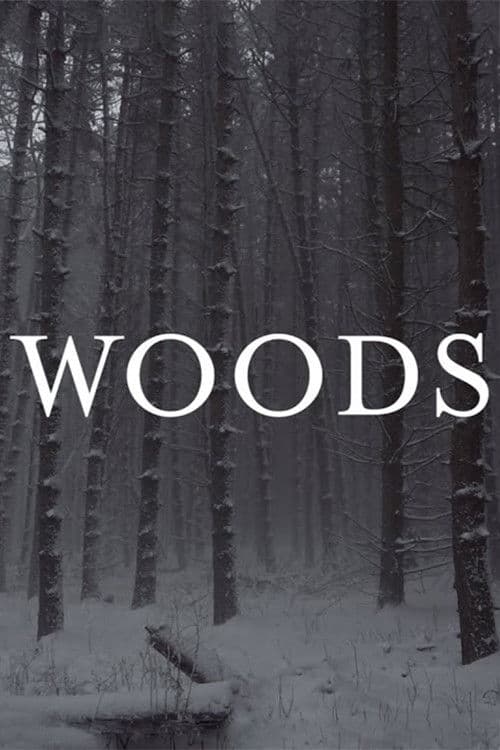 Woods poster