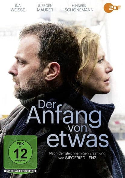 Der Anfang von etwas poster