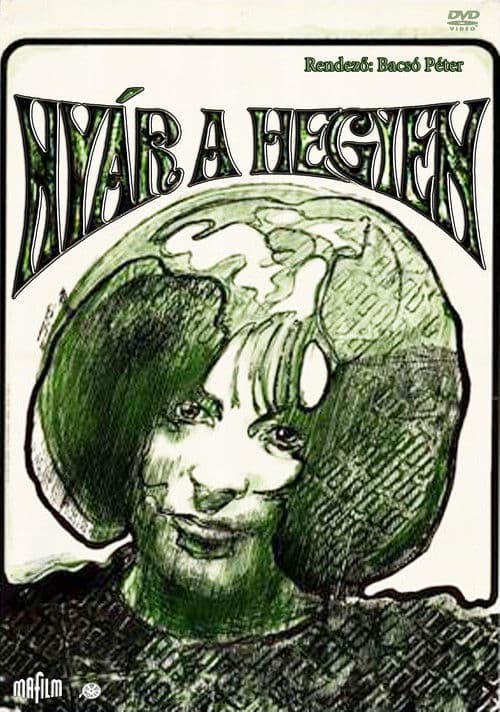 Summer on the Hill poster