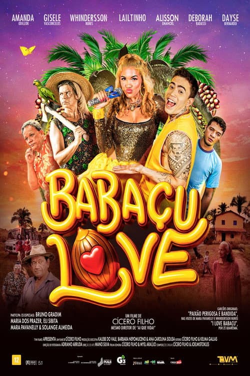 Babaçu Love poster