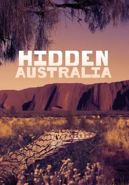 Hidden Australia poster