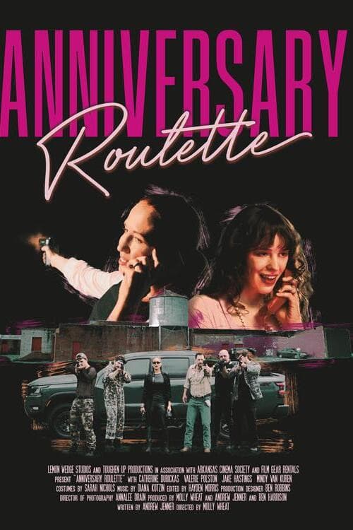 Anniversary Roulette poster
