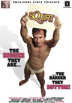 Squirt poster