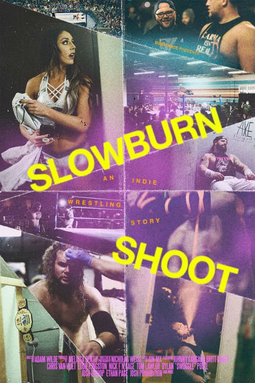 Slowburn Shoot poster
