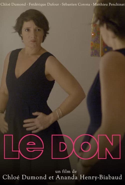 Le Don poster