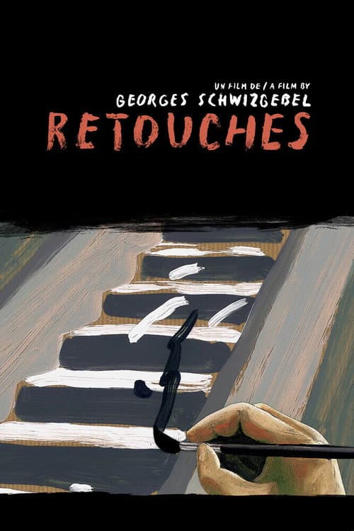 Retouches poster
