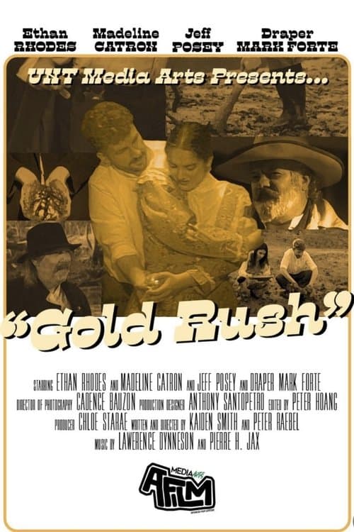 Gold Rush poster