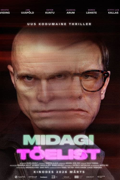 Something Real poster