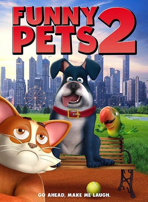 Funny Pets 2 poster
