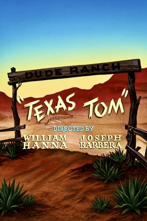 Texas Tom poster