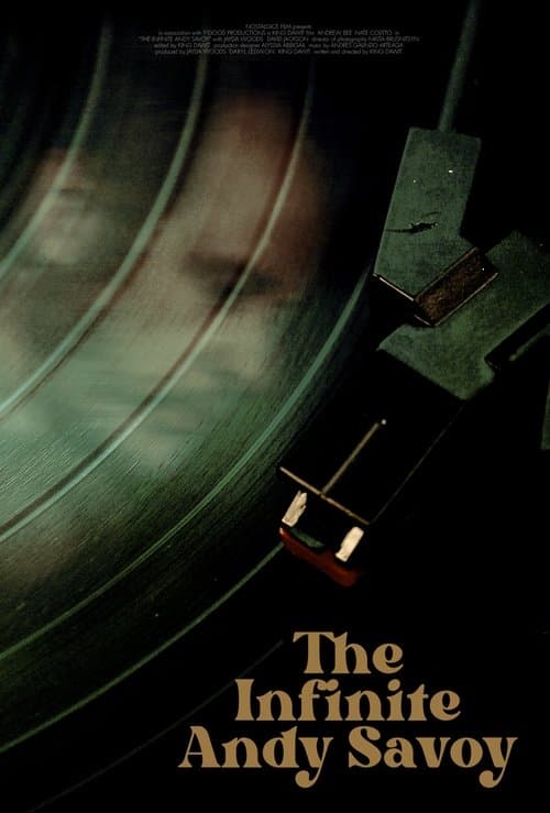 The Infinite Andy Savoy poster