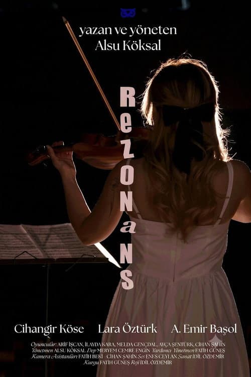 Rezonans poster
