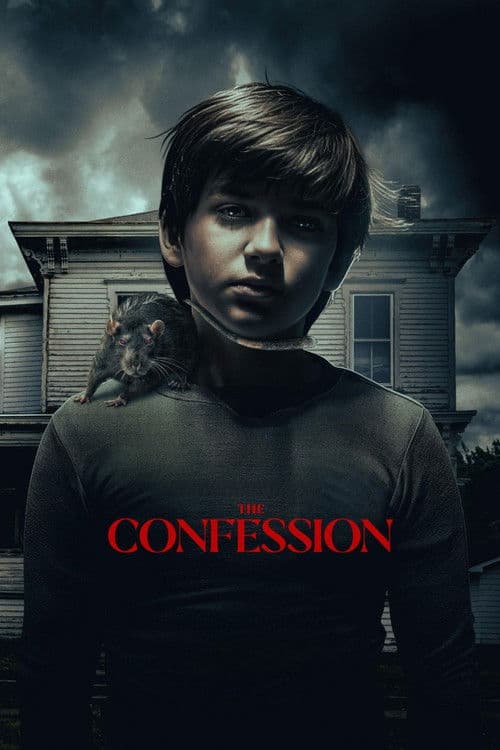 The Confession poster