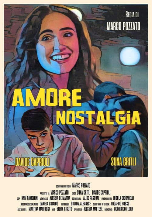 Amore Nostalgia poster