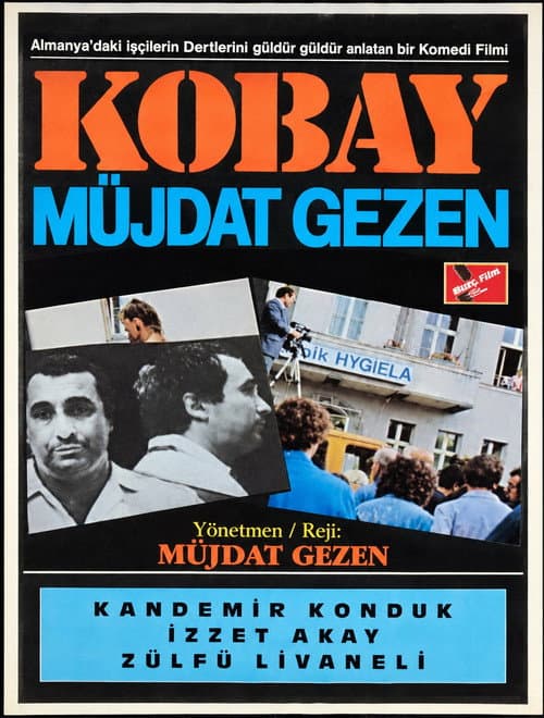Kobay poster