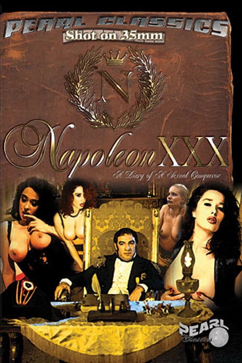 Napoleon XXX poster