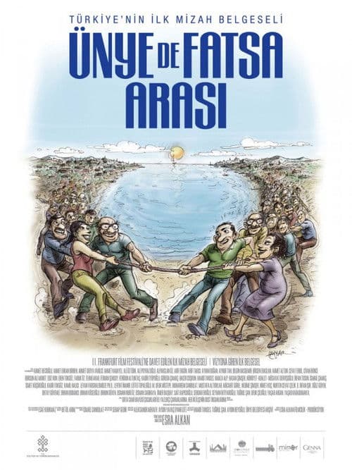 Ünye de Fatsa Arası poster
