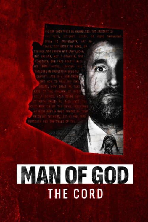 Man of God: The Cord poster