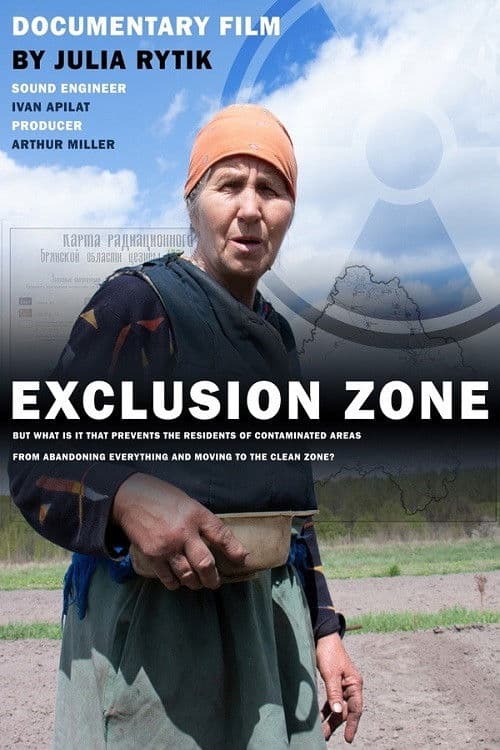 Exclusion Zone poster