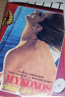 Erotic Nightmare poster