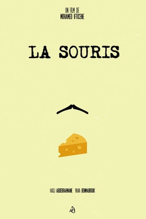 La Souris poster