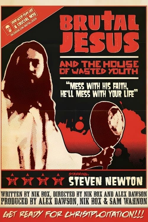 Brutal Jesus and the House of Wasted Youth poster