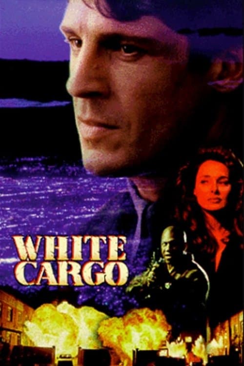 White Cargo poster