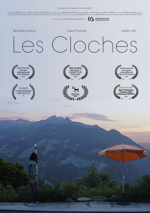 Les cloches poster