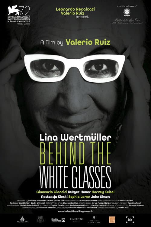 Behind the White Glasses poster
