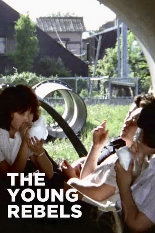 The Young Rebels poster