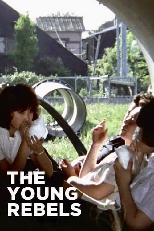 The Young Rebels poster