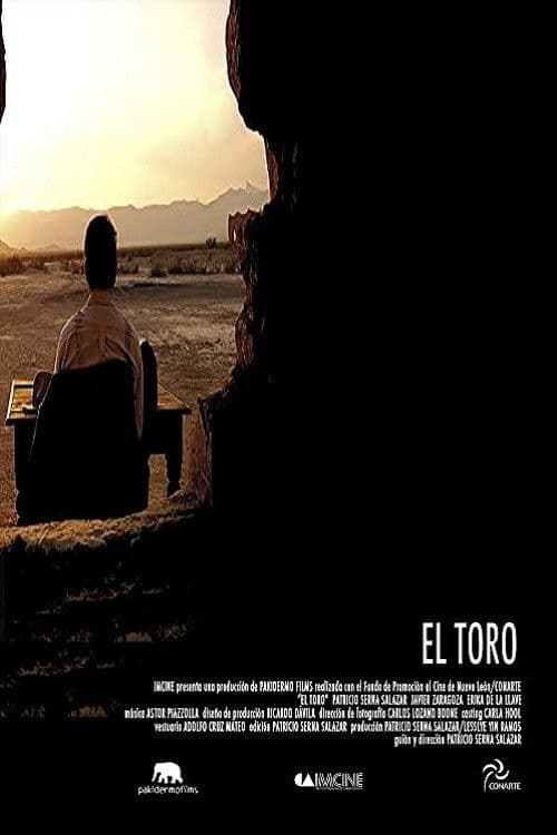 El toro poster