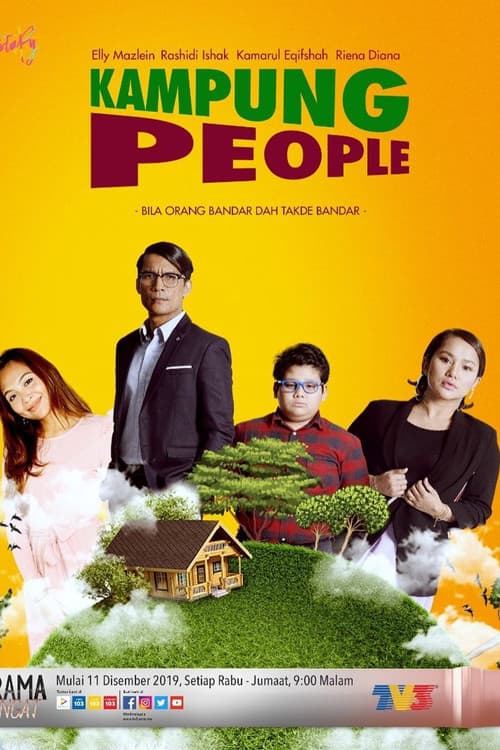Kampung People poster