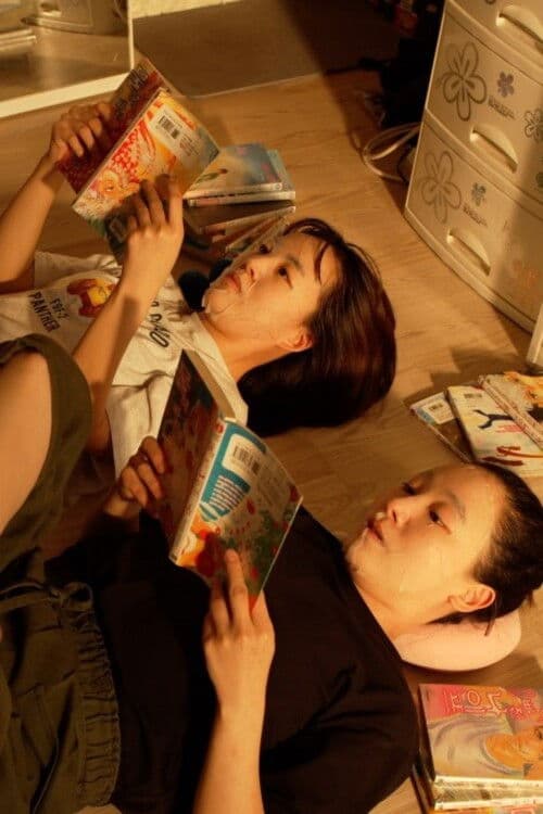 Flavor of Sisterhood poster