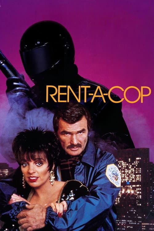 Rent-a-Cop poster