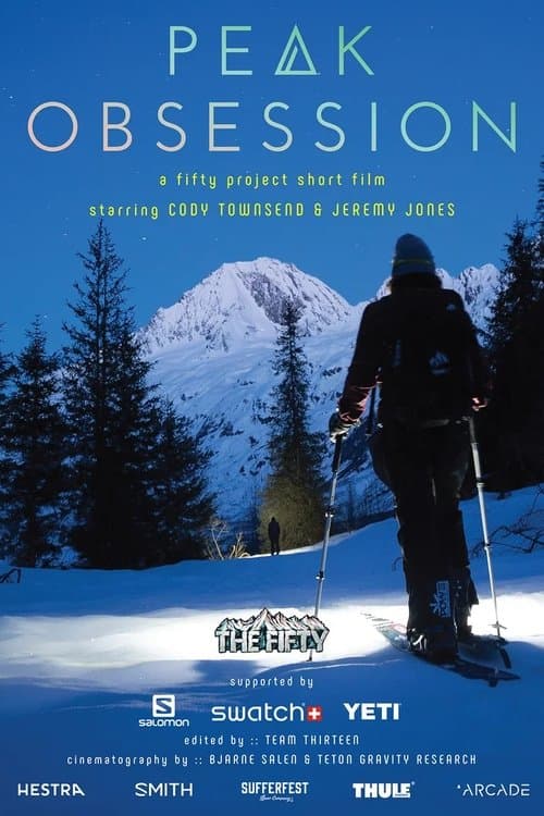Peak Obsession poster