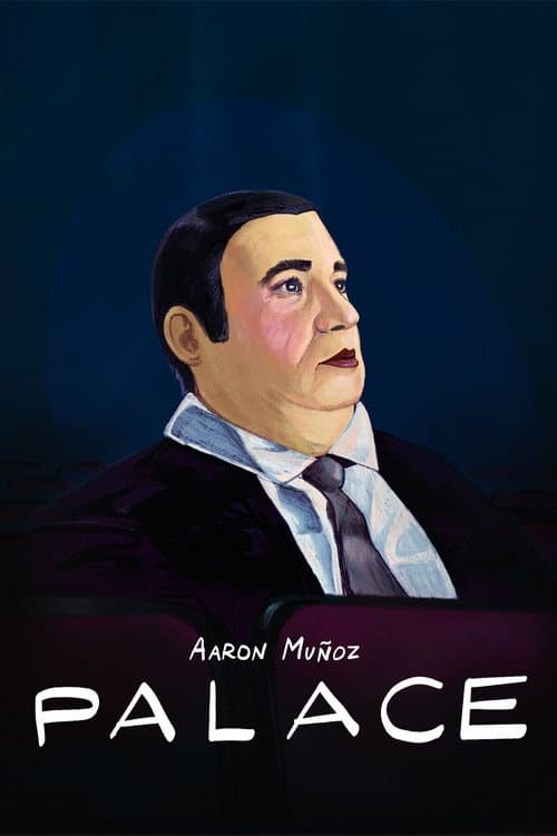 PALACE poster