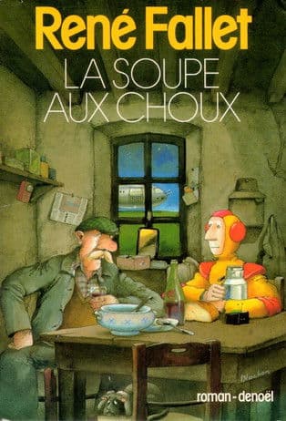 La Soupe aux choux - Saga