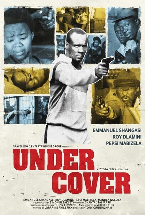 Under Cover poster