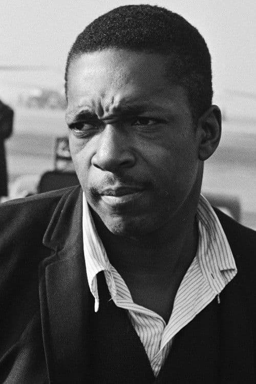 John Coltrane profile photo