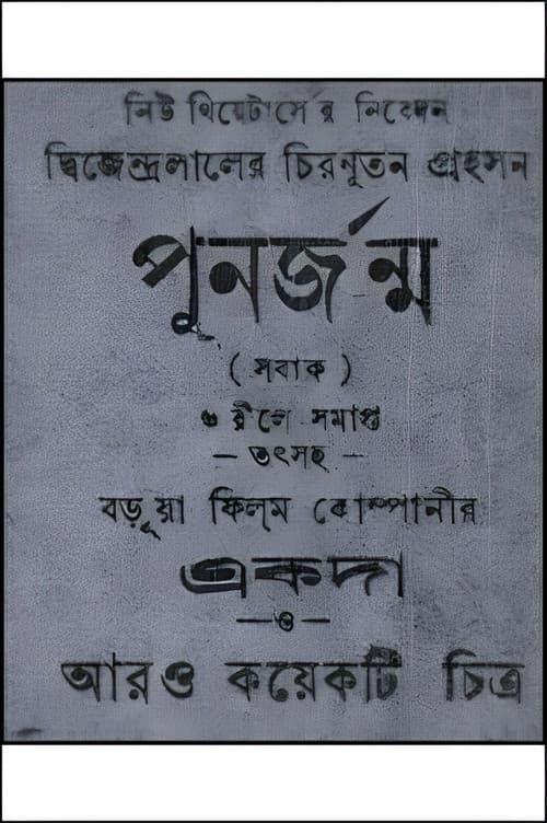Punarjanma poster