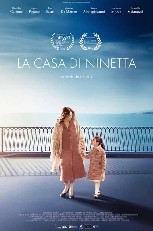La casa di Ninetta poster
