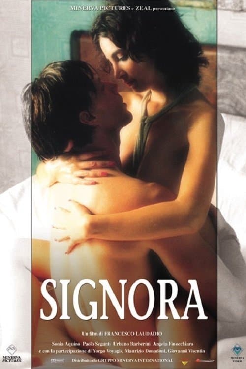 Signora poster