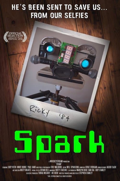 Spark poster