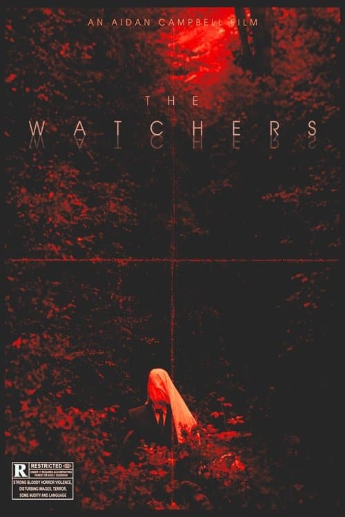 The Watchers poster